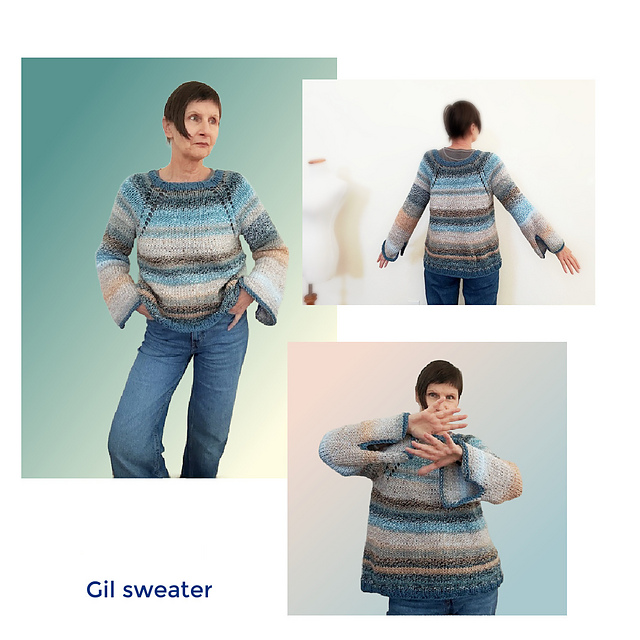 Gil sweater