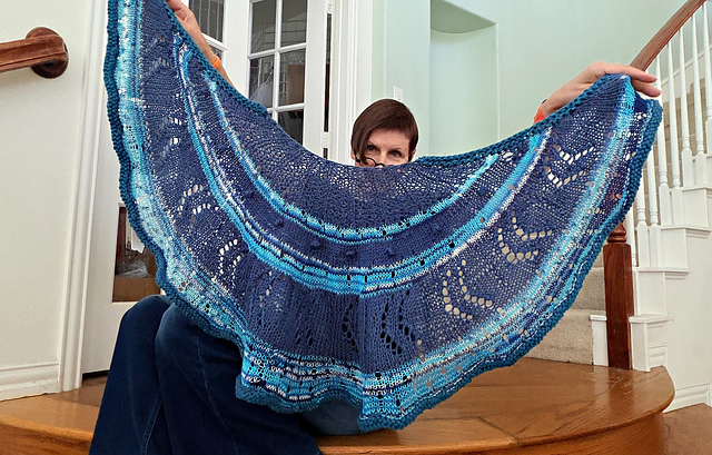 Ravelry: Frideline pattern by Petra Breakstone