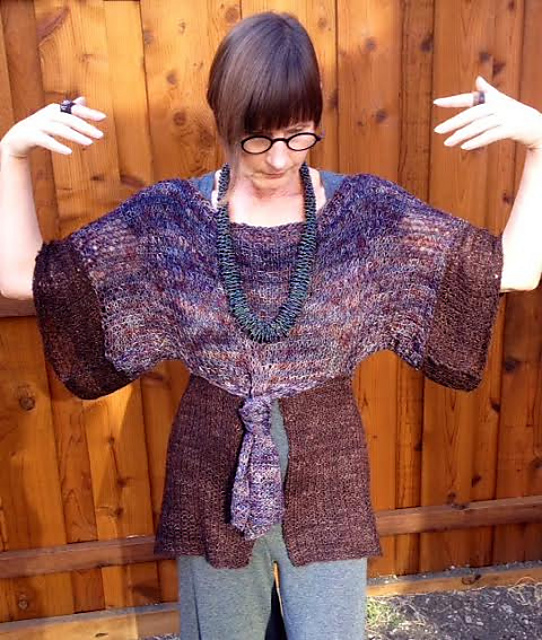 Lotus Tunic