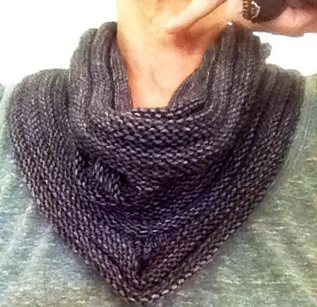 Rolie Polie Cowl