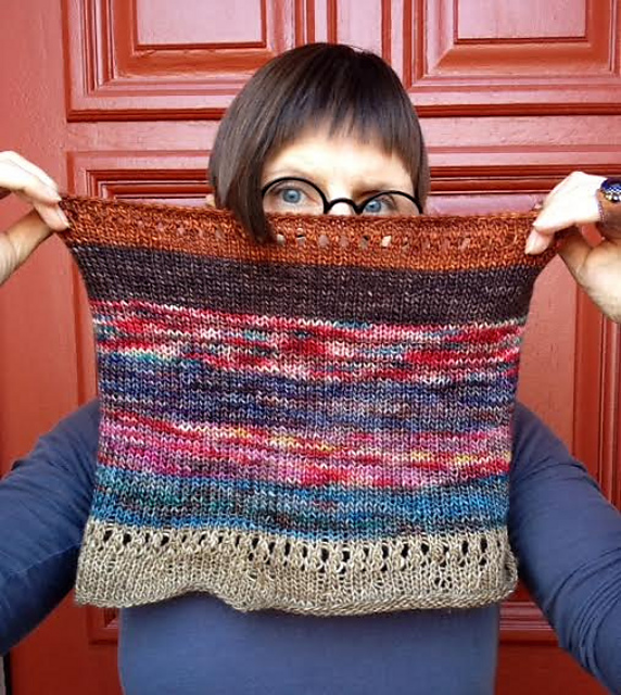 Serendipity Cowl