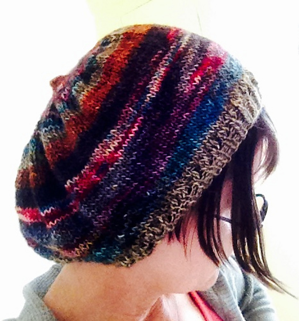 Serendipity Hat