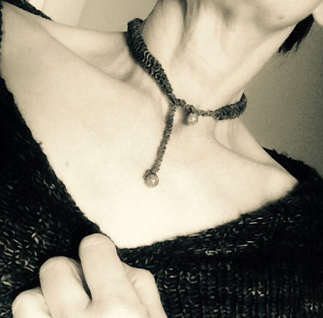 Adah necklace