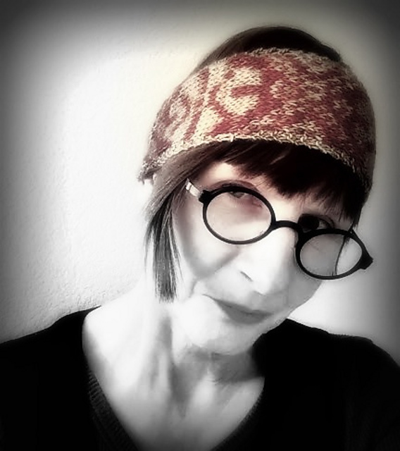 Thyra Headband