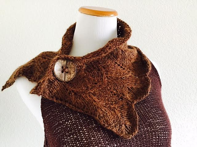 Macchiato Cowl