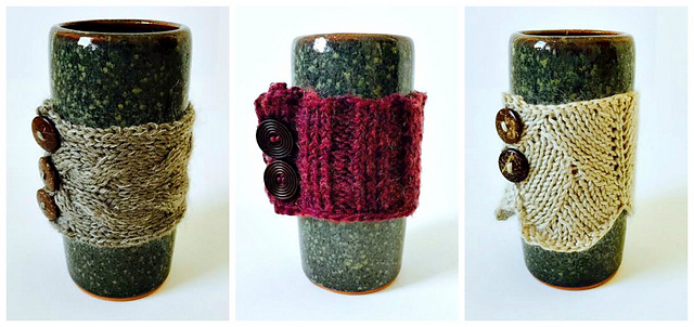 Cup Cozie Collection #2