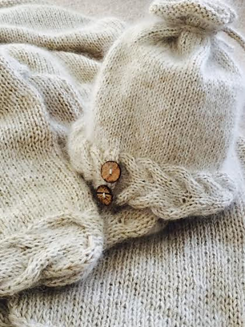 Crema Hat
