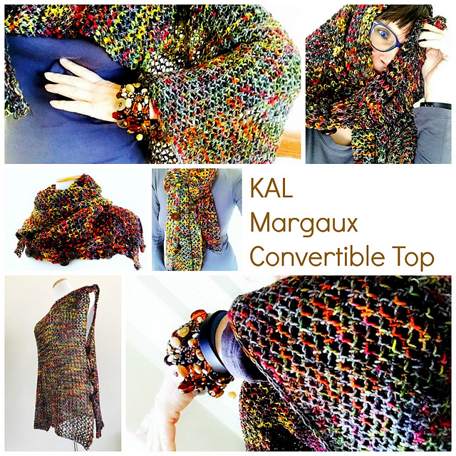 Margaux Convertible Top
