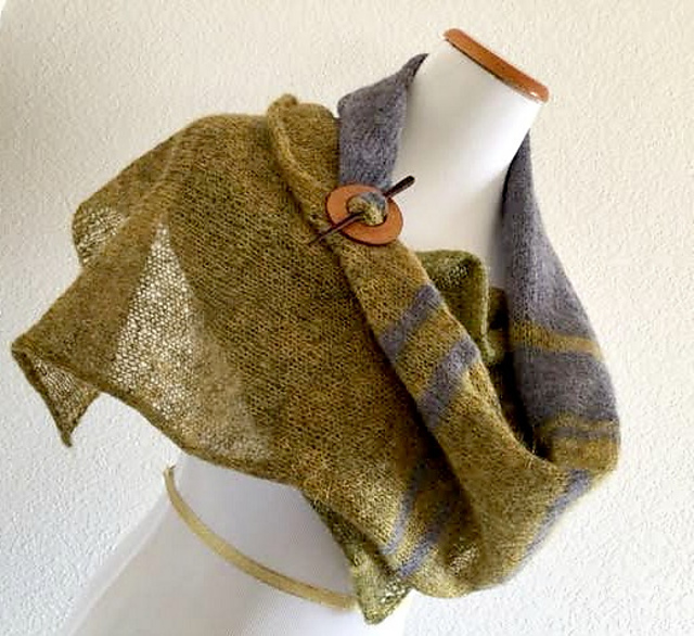 Ainsley Shawl