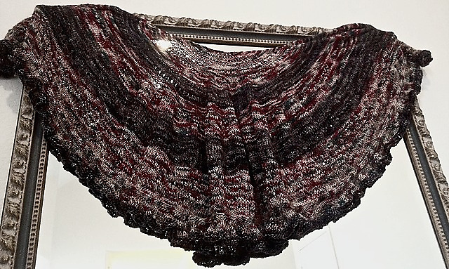 Vivace Shawl