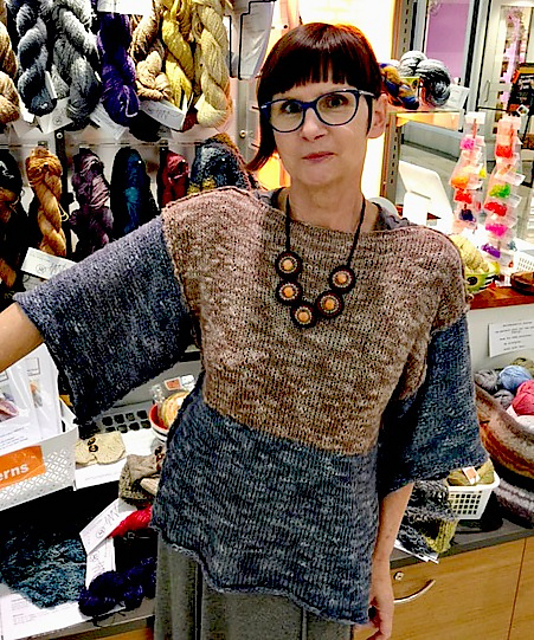 Mohave sweater