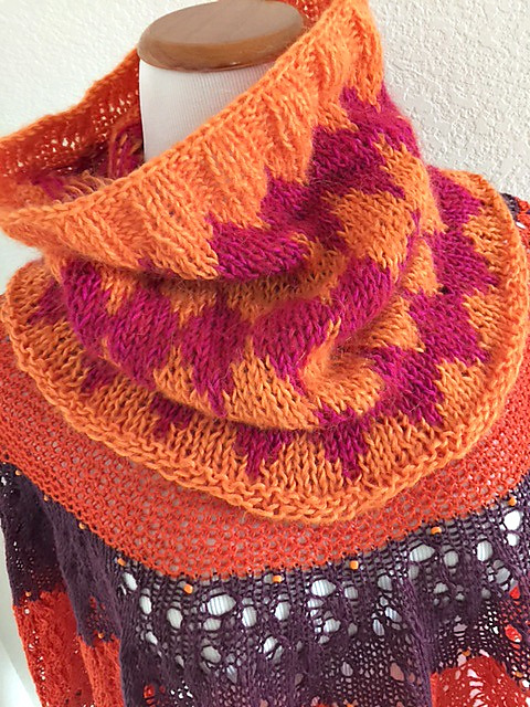 Yarnekin Cowl