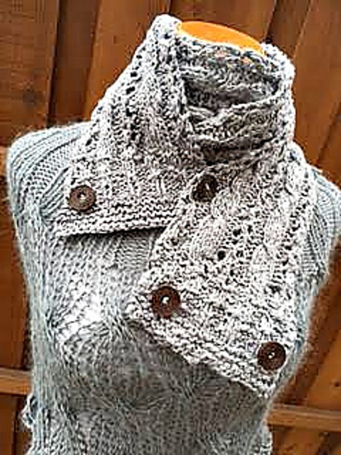 Malley scarf