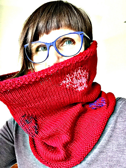 On the Dot Cowl