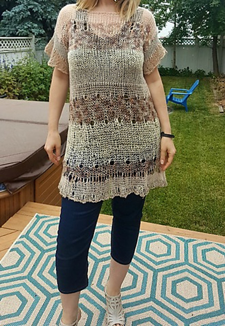 Raelynn Tunic