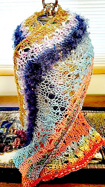 Aviana Shawl