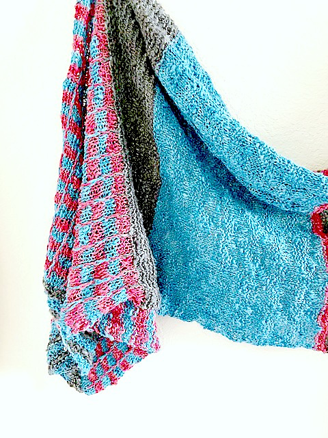 Marlies shawl