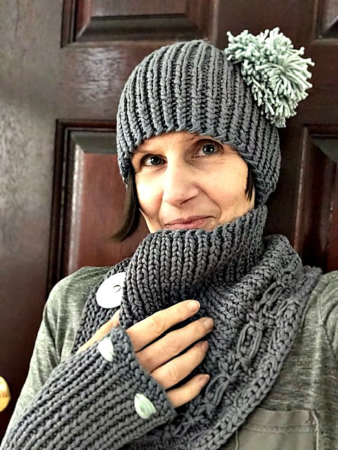 Swanky hat