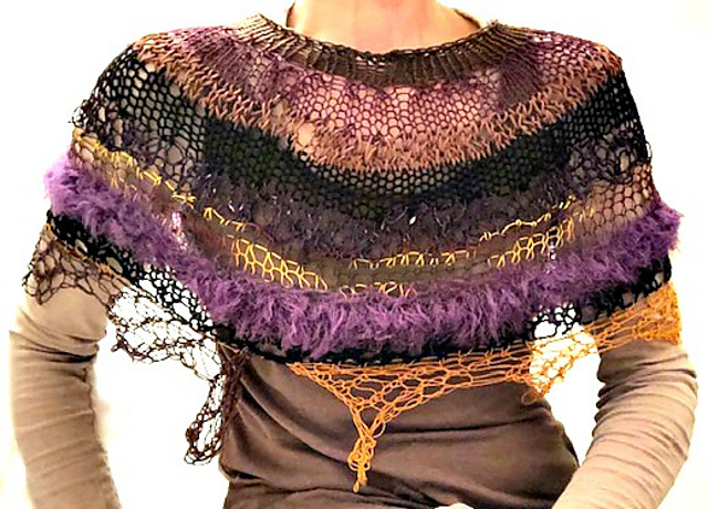 Marrakesh cowl