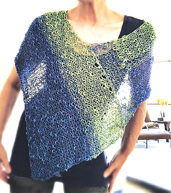 Raz poncho