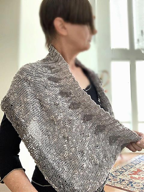 For the birds cowl