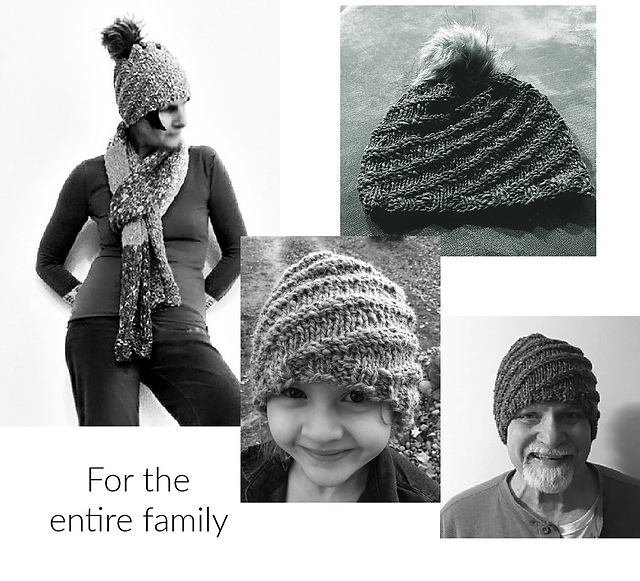 Spin hat