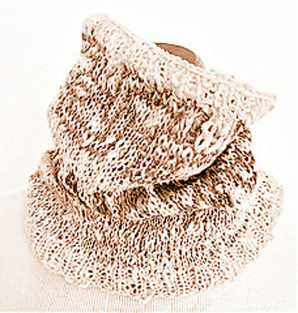 Mixing it up cowl