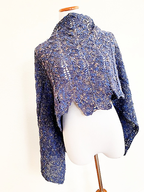 Aline shawl