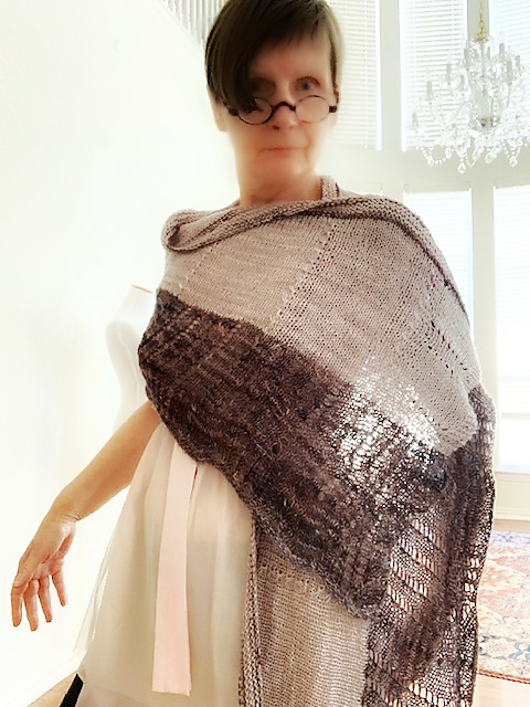 Shantay shawl