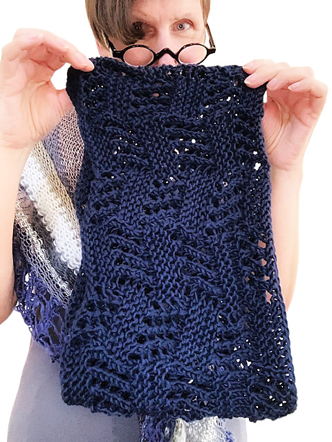 Tilted Cowl