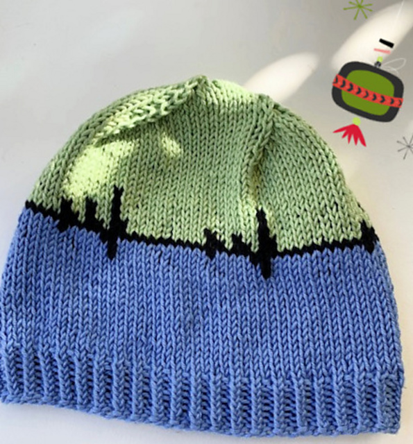 Heartbeat hat