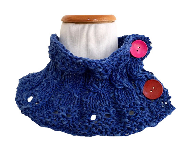 Vielle cowl