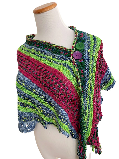 Tilo shawl
