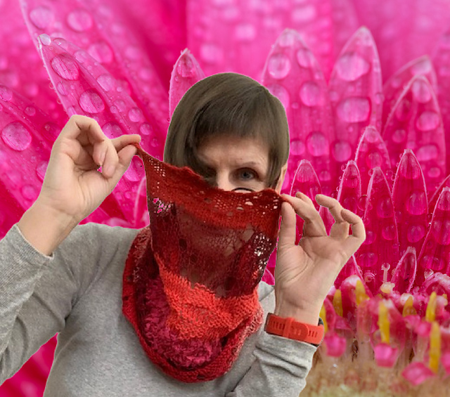 Hopeful cowl