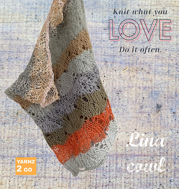 Lina cowl