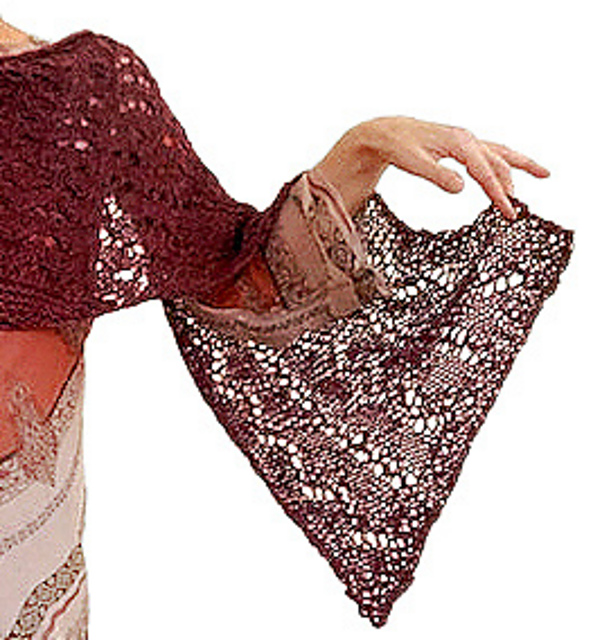 Kedala shawl