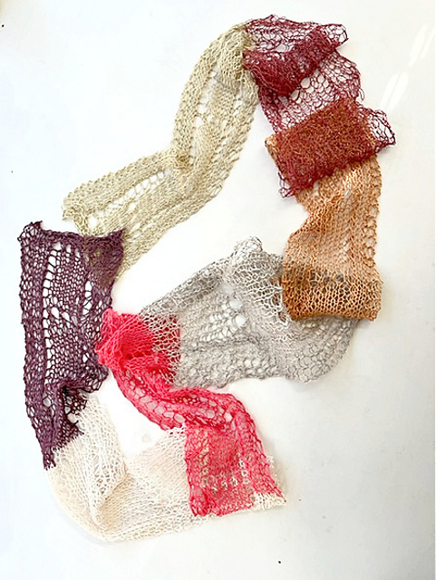 Summerly scarf