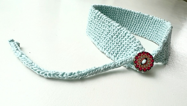 Hope neckpiece