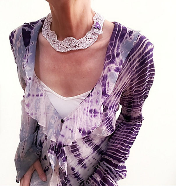 Invert necklace