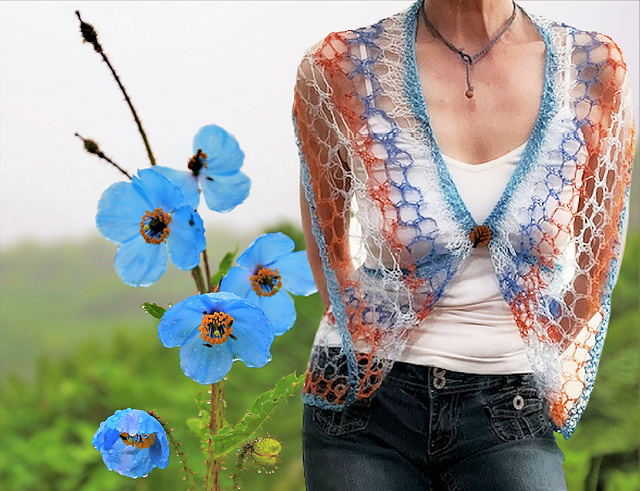Summerfun cowl