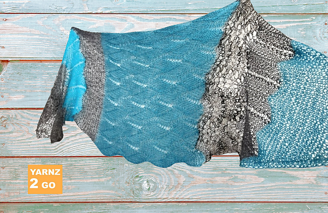Aisha shawl