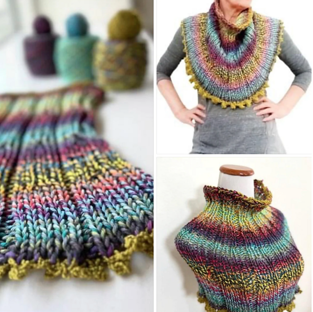In living color cowl