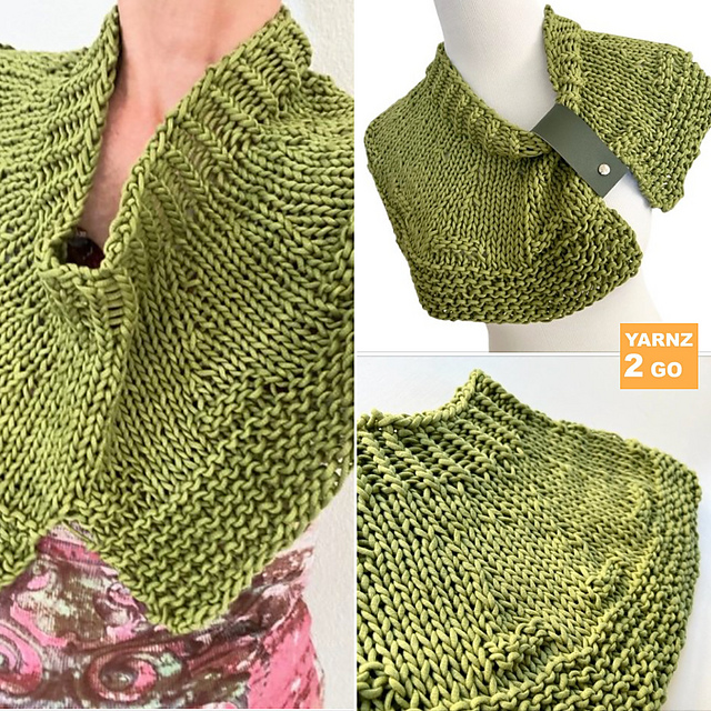 Dockery cowl