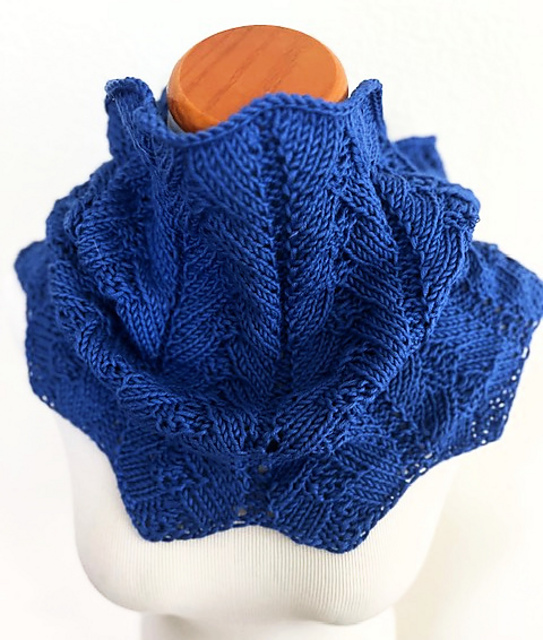 Grotto cowl