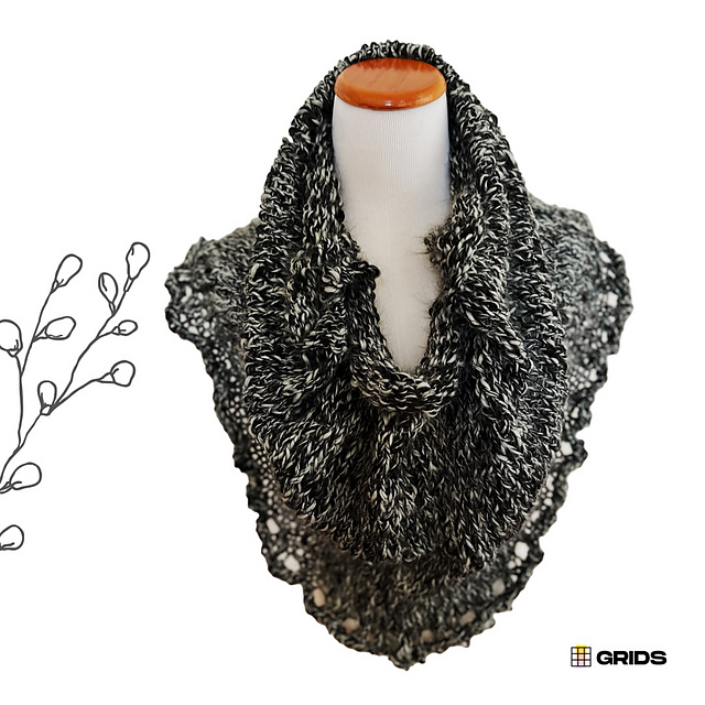 Patmore poncho
