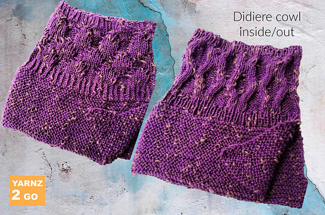 Didiere cowl