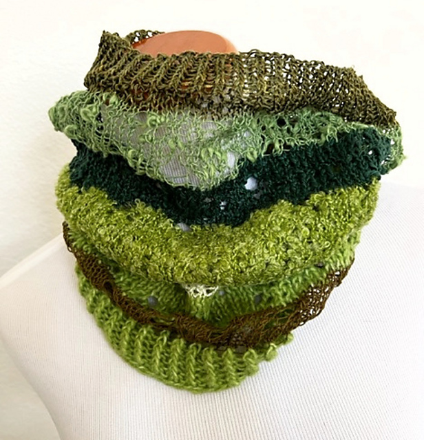 Sycamore cowl