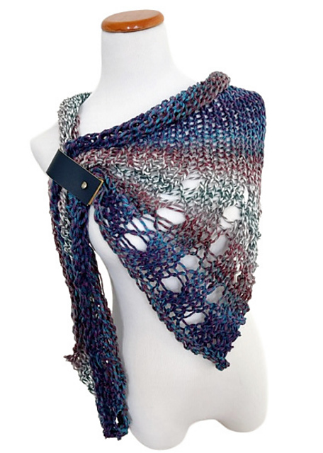 Zita shawl