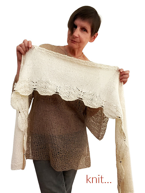 Lanz shawl