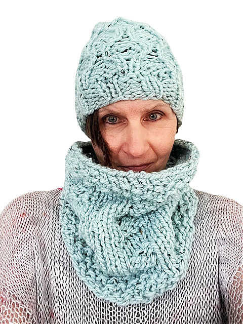 Blue skies cowl